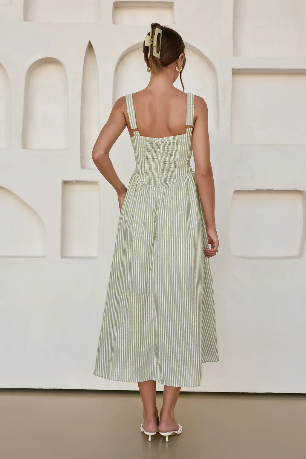 Reasons Why Midi Dress Sage
