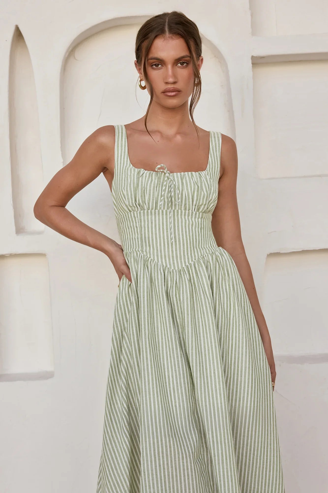 Reasons Why Midi Dress Sage