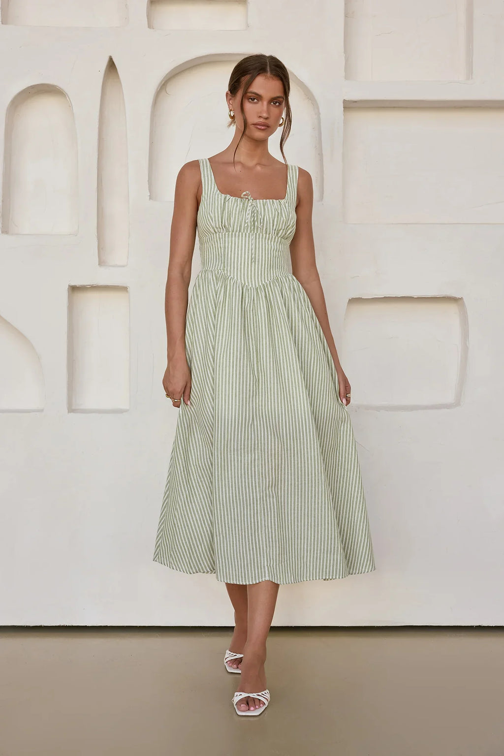 Reasons Why Midi Dress Sage
