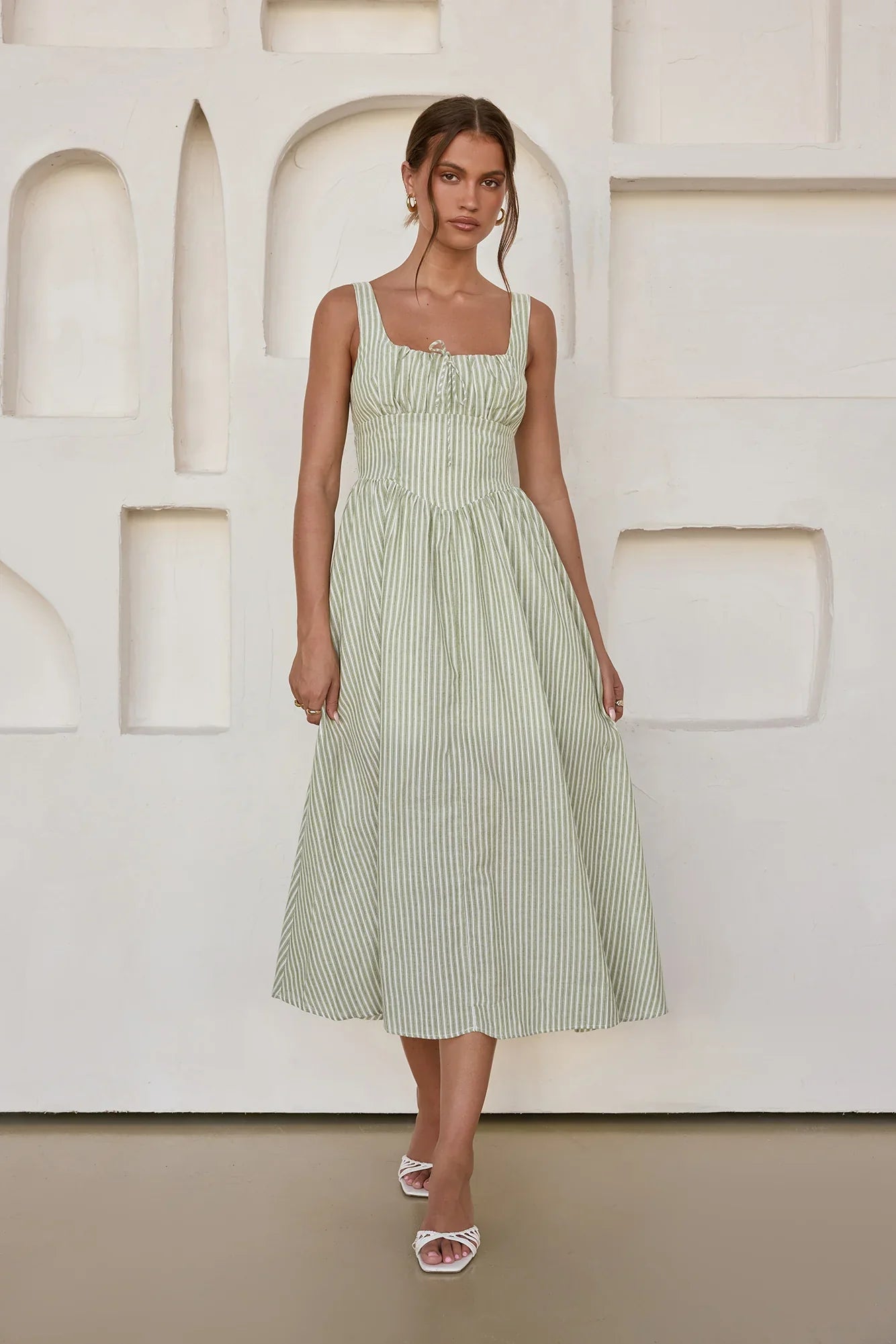 Reasons Why Midi Dress Sage