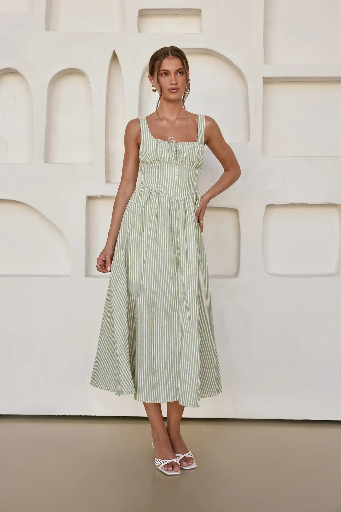 Reasons Why Midi Dress Sage