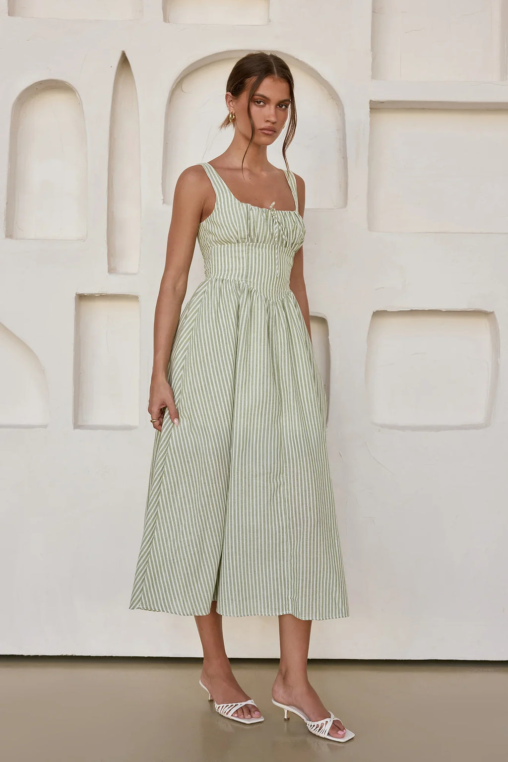 Reasons Why Midi Dress Sage